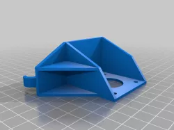 Snap on direct drive for ender 3/pro 