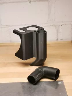 Snapmaker Artisan CNC Vacuum Cleaner