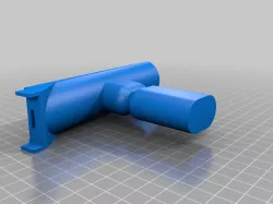 SplatRBall Foregrip Smooth