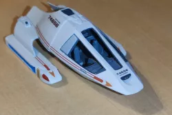 Star Trek Voyager Typ 9 Shuttle