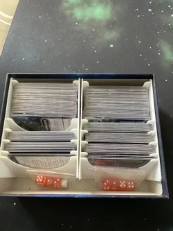 Star Wars: Deckbuilding Game Card Organizer