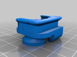 Steam Deck Deckmate Cable Strain Relief