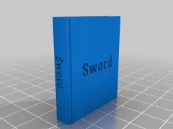 Sword Switch Cartridge
