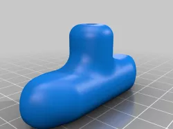 T-Handle for 1/8in bits