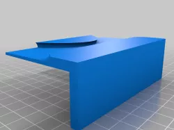 Table Catch for Filament Holder