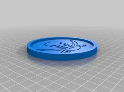 Tampa Bay Buccaneers Coaster