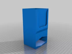 Tea Box stackable 