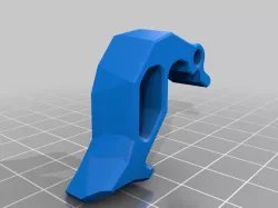 Thicker Latch for the Voron Clockwork 2 (CW2) 