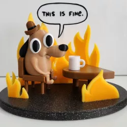 This is Fine Dog Remix