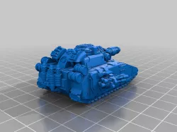 Tiny Biggest Tank Remix Decimation Cover Hunter