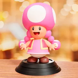 Toadette from Mario