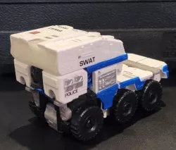 Transformers Combiner Wars Rook - Cybertronic Truck Mode Parts