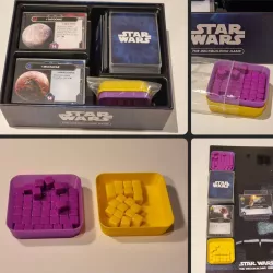 Trays/Inserts for Star Wars: The Deckbuilding Game