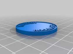 Tri-Knot Coin