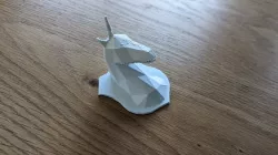 Unicorn Trophy Screw Cap / Hide