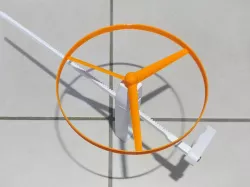 Upgrade for Strong Flying Propeller / Pull Copter