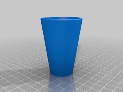 vaso porta todo