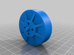 Very Rough MAD 3506 EEE Brushless Motor Cad model
