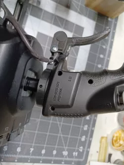 VKB Gladiator NXT EVO Brake Lever
