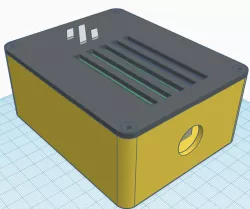Voron 2.4 Chamber Heater