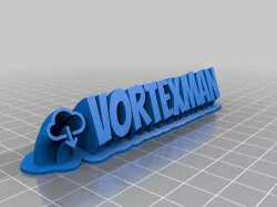 Vortexman