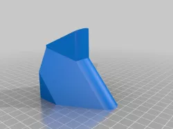 Walksnail Nose Goggle Stand