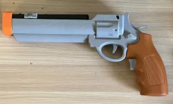 Wii Gun Trigger for Gunslingers Revolver