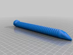 Winding Worm