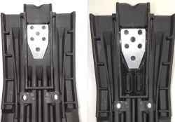 X-Maxx M2C Front Chassis Brace Spacer