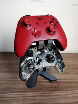 Xbox/Playstation controller stand 