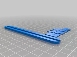 Zipper guide jig