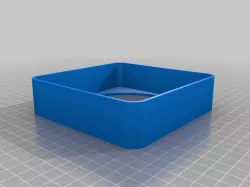 120mm Noctua Fan Cover