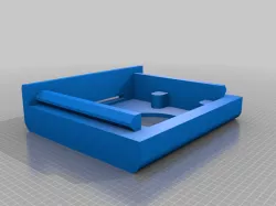 160 degrees Raspberry Pi camera front mount