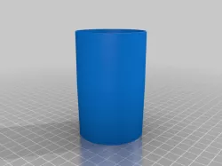 2.5 inch (63mm) dust port adapter to 60mm hose