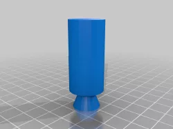 2 stage rocket with boosters