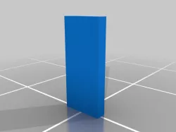 2001 - A Space Odyssey - Monolith - Book Dimensions