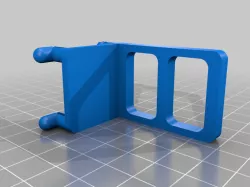 3 Slot holder thic boi