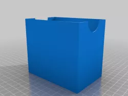 300 Sleeved Pokemon Card Storage Box