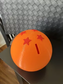 4 Star DragonBall CoinBank
