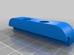 45° Angled Foregrip (Shade Foregrip) REMIX Reinforced Mounting