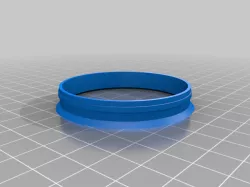54.1-57.1 hubcentric ring (not tested yet)