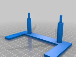 737 MCP Work Stand 