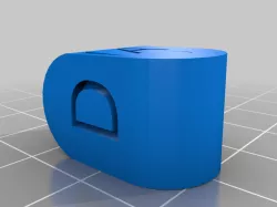 A Better D4 - dots, letters and empty