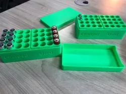 AA Rechargeable Battery Box