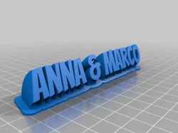 am