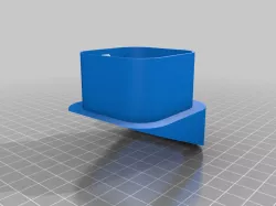 Angled Window Mount Blink Mini