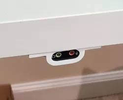 Antlion Audio USB Soundcard Under Desk Mount