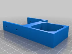 anycubic chiron direct drive conversion