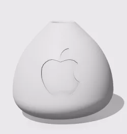 Apple Pencil egg stand