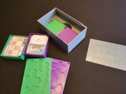 Ark Nova 5-6 Player Storage Box